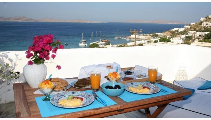 Hotel Mykonos Moussa Suites poza 19