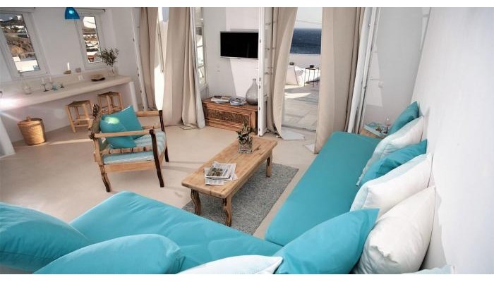 Hotel Mykonos Moussa Suites poza 12