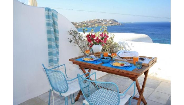 Hotel Mykonos Moussa Suites poza 18