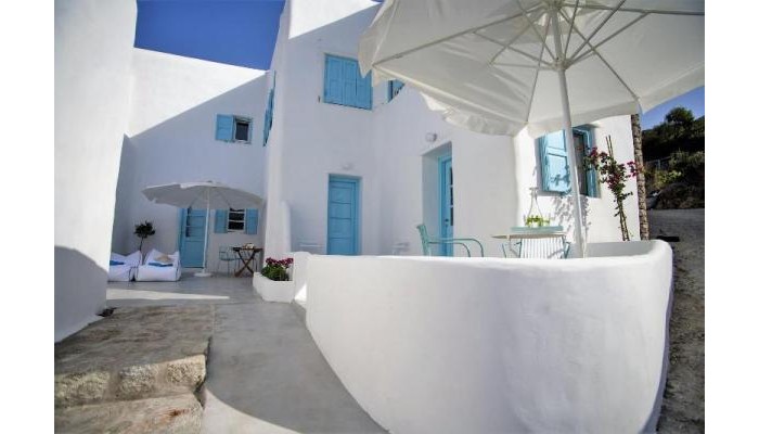 Hotel Mykonos Moussa Suites poza 0