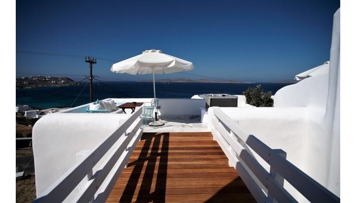 Hotel Mykonos Moussa Suites poza 24