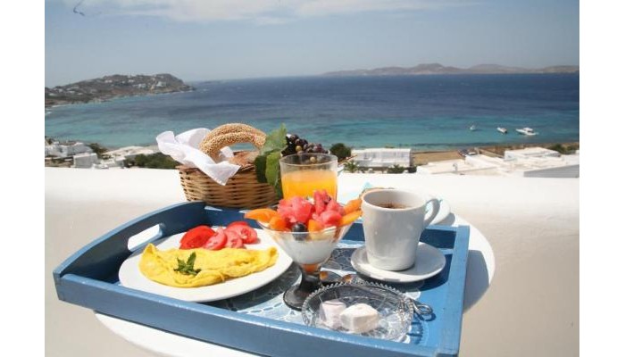 Hotel Mykonos Moussa Suites poza 20