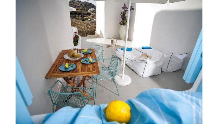Hotel Mykonos Moussa Suites poza 22