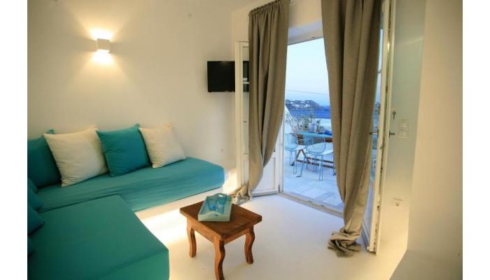 Hotel Mykonos Moussa Suites poza 10