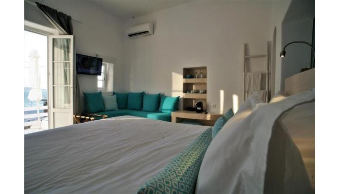 Hotel Mykonos Moussa Suites poza 5