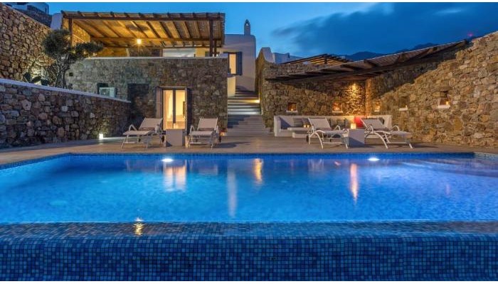 Hotel Mykonos Panormos Villas poza 0