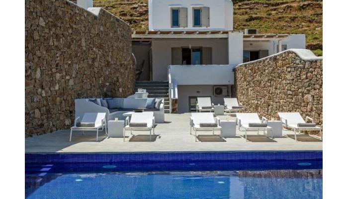 Hotel Mykonos Panormos Villas poza 1
