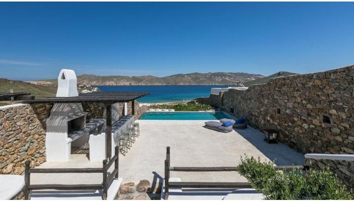 Hotel Mykonos Panormos Villas poza 11