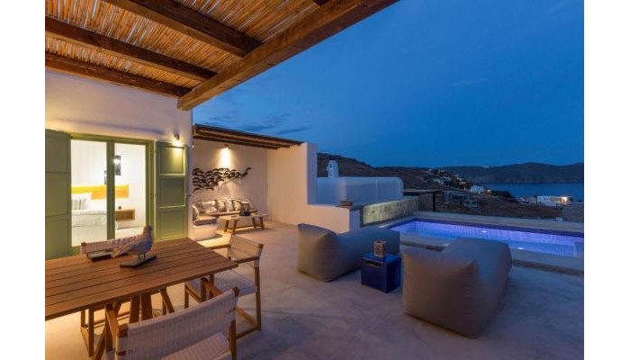 Hotel Mykonos Panormos Villas poza 9