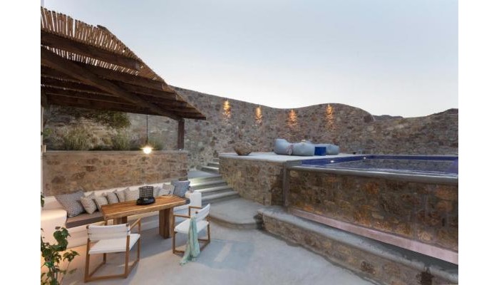 Hotel Mykonos Panormos Villas poza 18