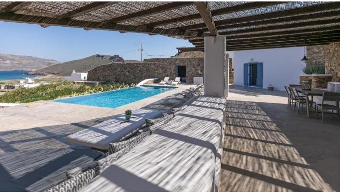 Hotel Mykonos Panormos Villas poza 19