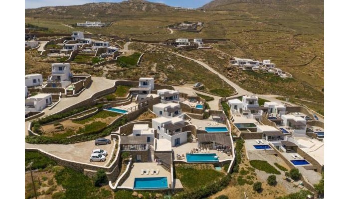Hotel Mykonos Panormos Villas poza 22
