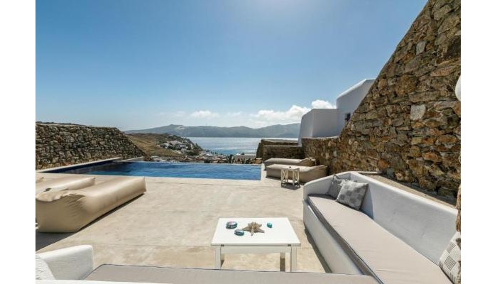 Hotel Mykonos Panormos Villas poza 12