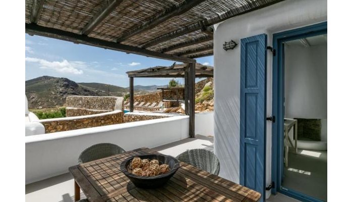 Hotel Mykonos Panormos Villas poza 4