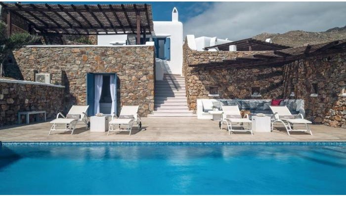 Hotel Mykonos Panormos Villas poza 2