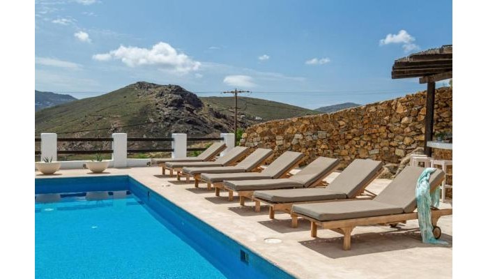 Hotel Mykonos Panormos Villas poza 14
