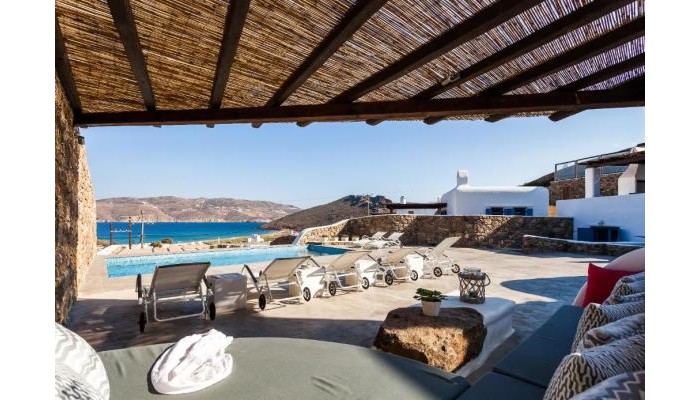 Hotel Mykonos Panormos Villas poza 20