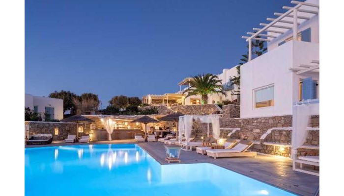 Vencia Boutique Hotel poza 1