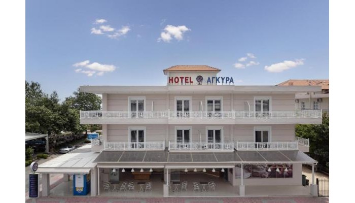 Agyra Seaview Hotel By Panel Hospitality poza 0
