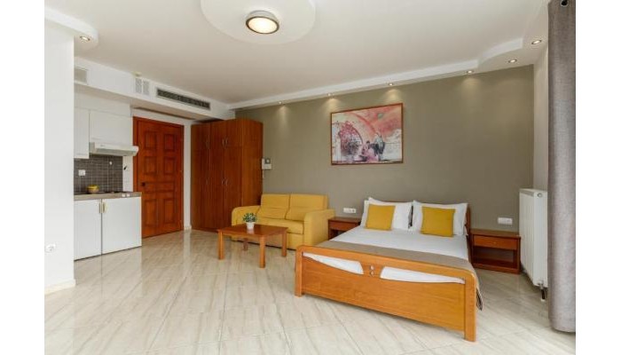 Agyra Seaview Hotel By Panel Hospitality poza 7
