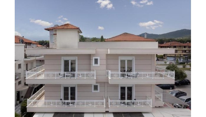 Agyra Seaview Hotel By Panel Hospitality poza 1