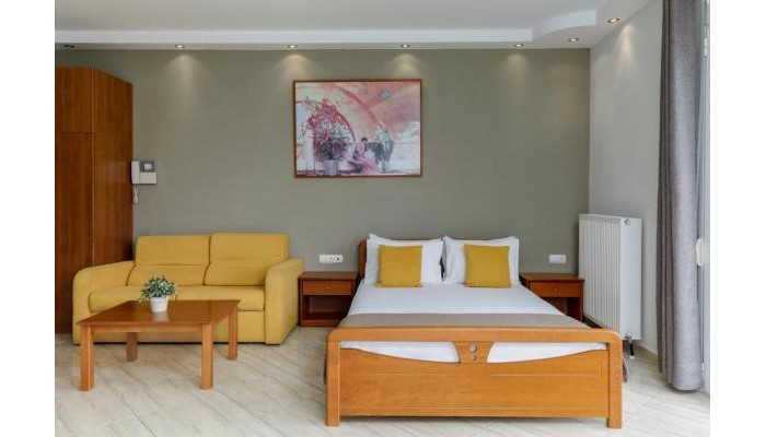 Agyra Seaview Hotel By Panel Hospitality poza 6
