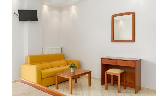 Agyra Seaview Hotel By Panel Hospitality poza 2