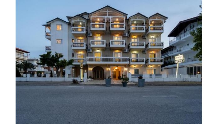 Bemyguest Comfort Zefyros Hotel poza 0