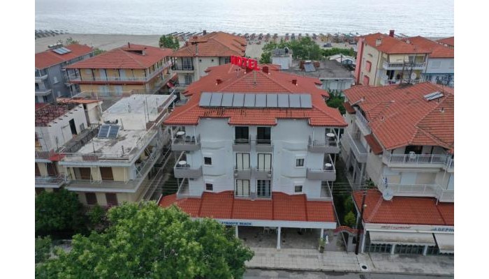 Hotel Afrodite Beach poza 0