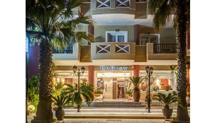 Poza pentru Eliza Hotel By Panel Hospitality 7898-1550943614 Eliza Hotel By Panel Hospitality poza 6