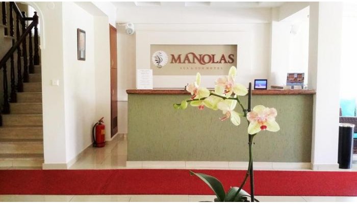 Hotel Manolas poza 2