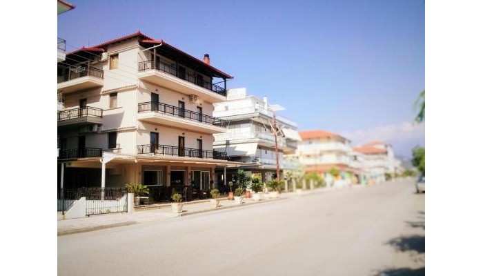 Hotel Manolas poza 1