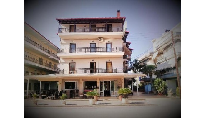 Hotel Manolas poza 0