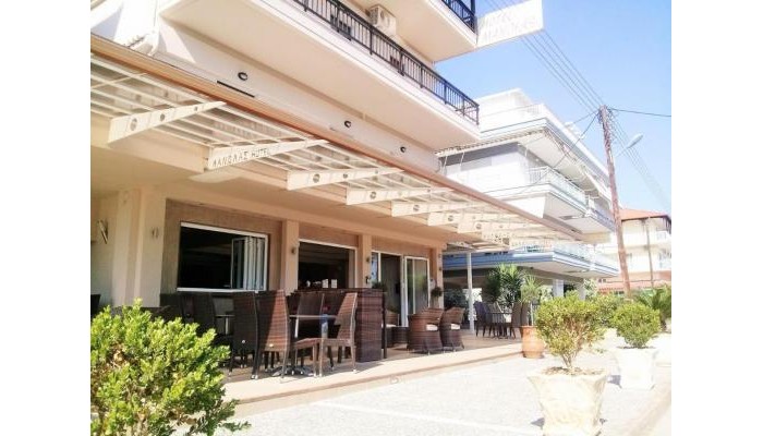 Hotel Manolas poza 5