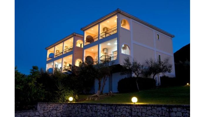 Aristea Apartments poza 0