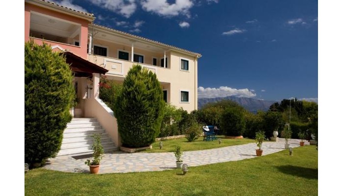 Aristea Apartments poza 4