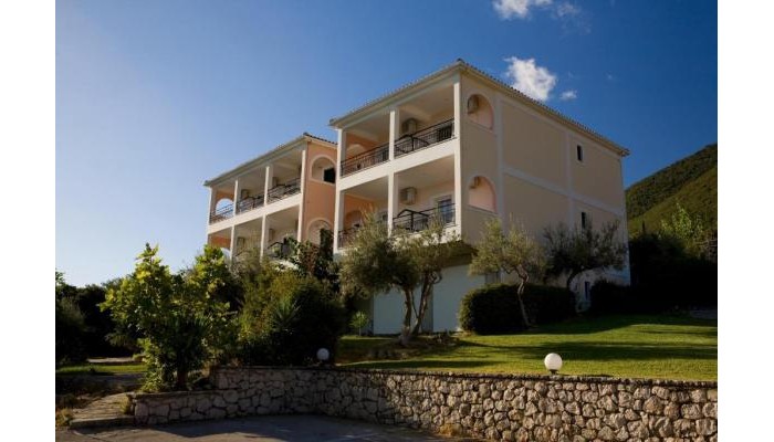 Aristea Apartments poza 1