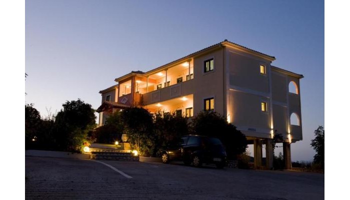 Aristea Apartments poza 3