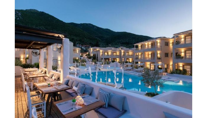 Hotel Crystal Waters poza 17