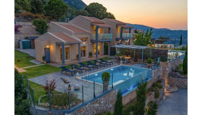 Hotel Ionian Heaven Villas poza 1