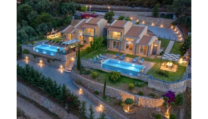 Hotel Ionian Heaven Villas poza 0