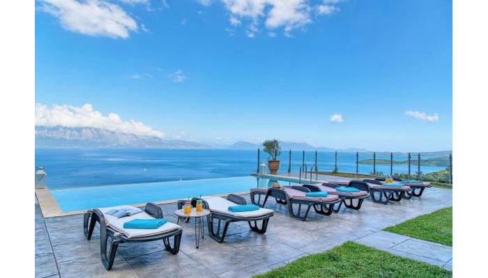 Hotel Ionian Heaven Villas poza 17