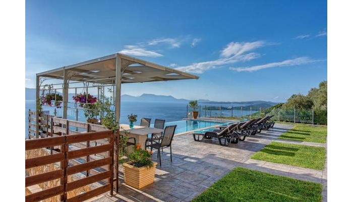 Hotel Ionian Heaven Villas poza 18