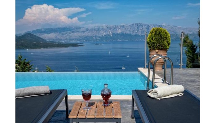 Hotel Ionian Heaven Villas poza 10
