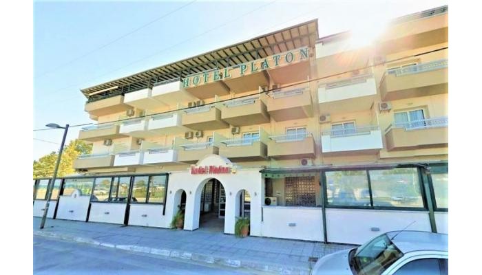 Poza pentru Hotel Platon Beach 7580-1614613860 Hotel Platon Beach poza 0