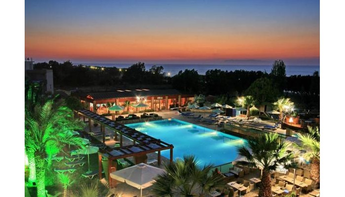All Senses Ocean Blue Sea Side Resort poza 0
