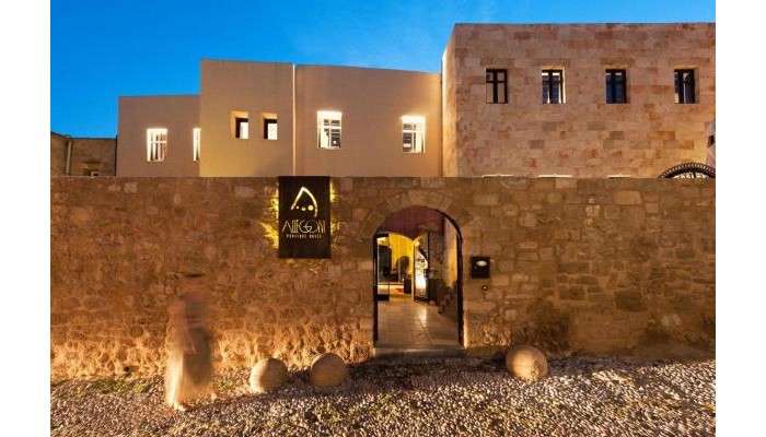Poza pentru Allegory Boutique Hotel 4028-1699021503 Allegory Boutique Hotel poza 1