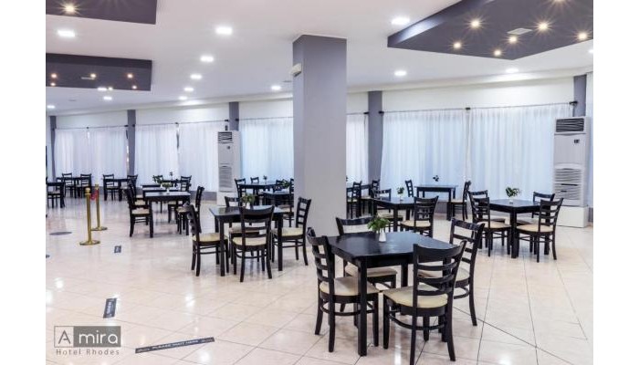 Amira Hotel Rhodes poza 9