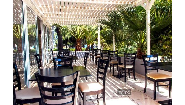 Amira Hotel Rhodes poza 8
