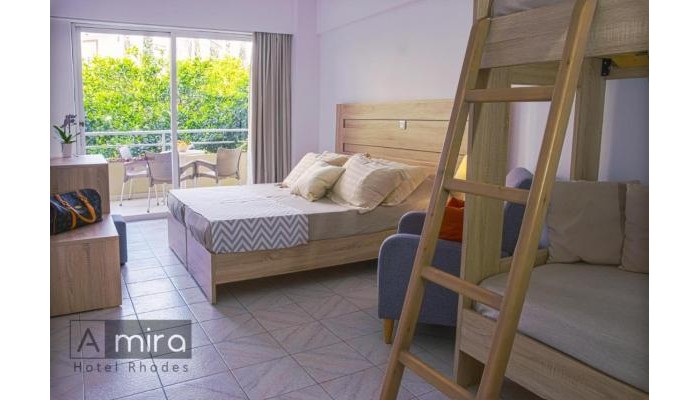 Amira Hotel Rhodes poza 6